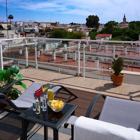 Colectia Hotel Santa Lucia Sevilla Kültér fotó