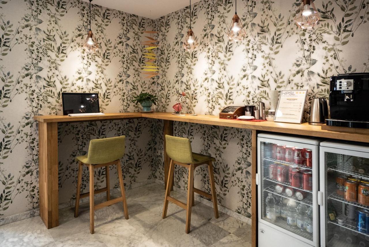 Colectia Hotel Santa Lucia Sevilla Kültér fotó