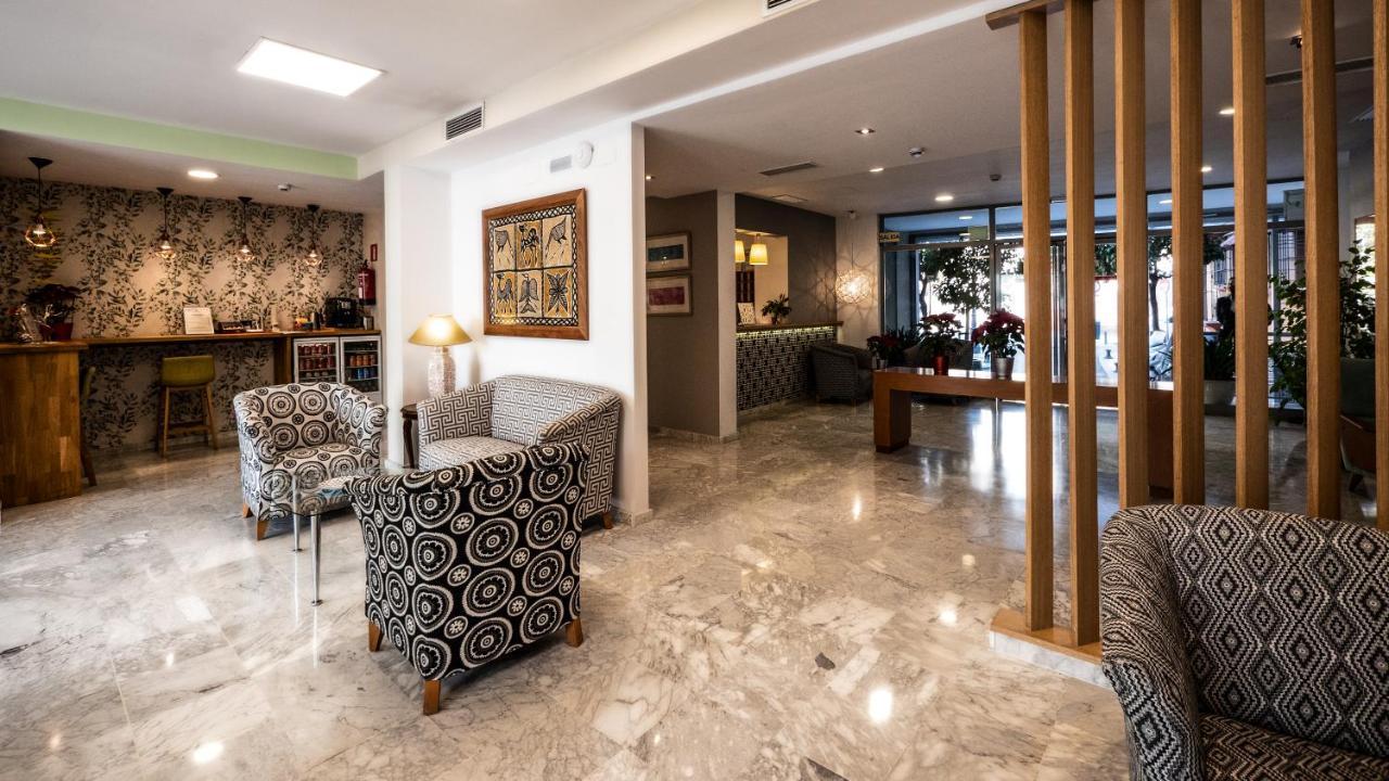 Colectia Hotel Santa Lucia Sevilla Kültér fotó