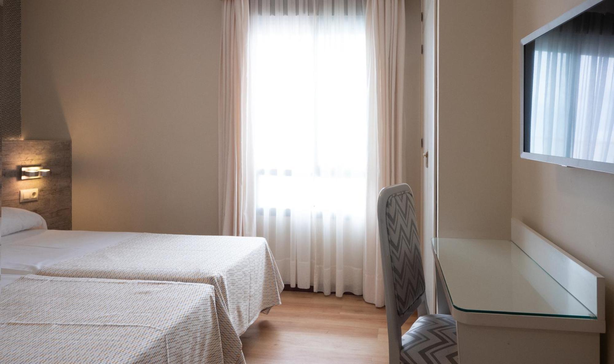 Colectia Hotel Santa Lucia Sevilla Kültér fotó