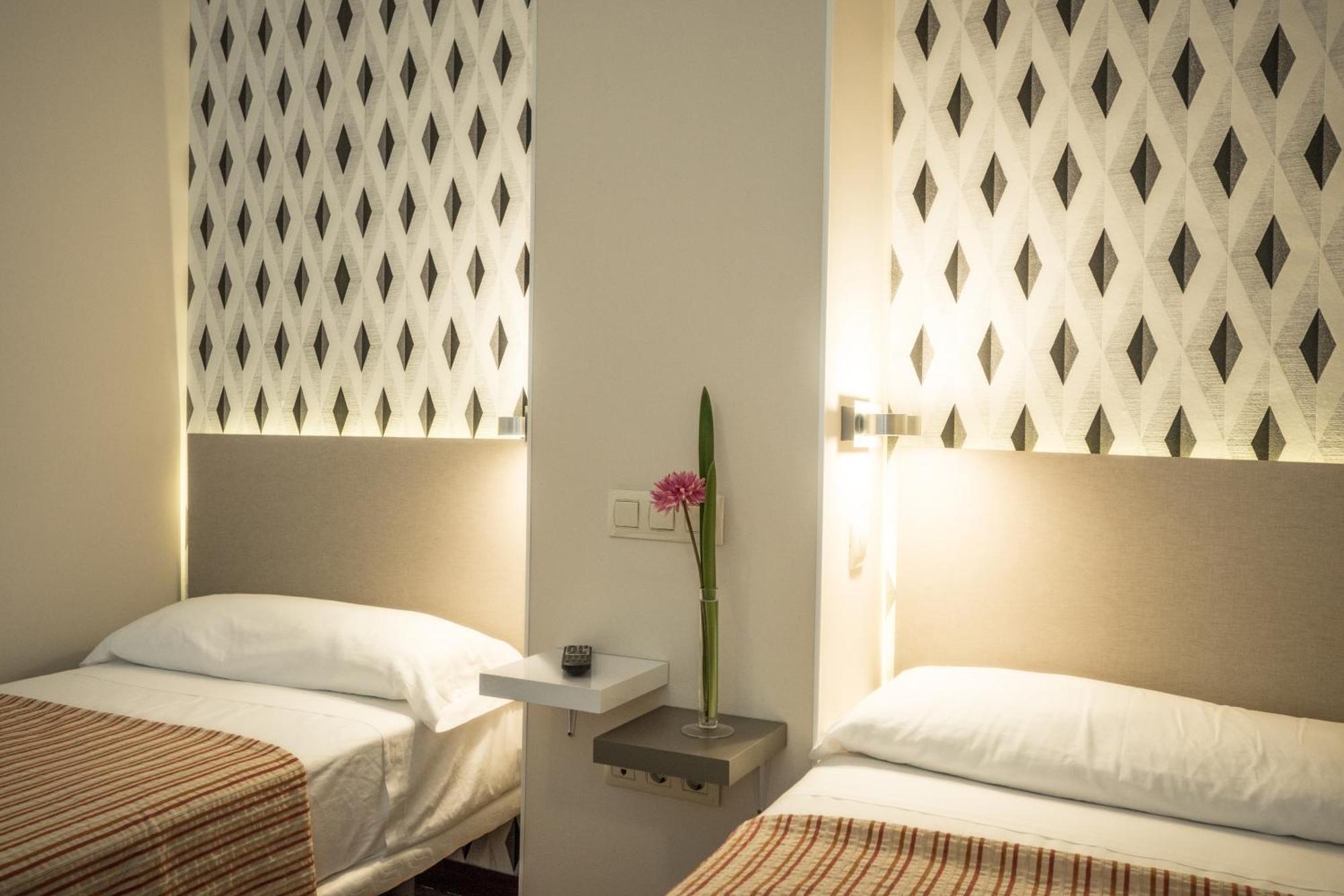 Colectia Hotel Santa Lucia Sevilla Kültér fotó
