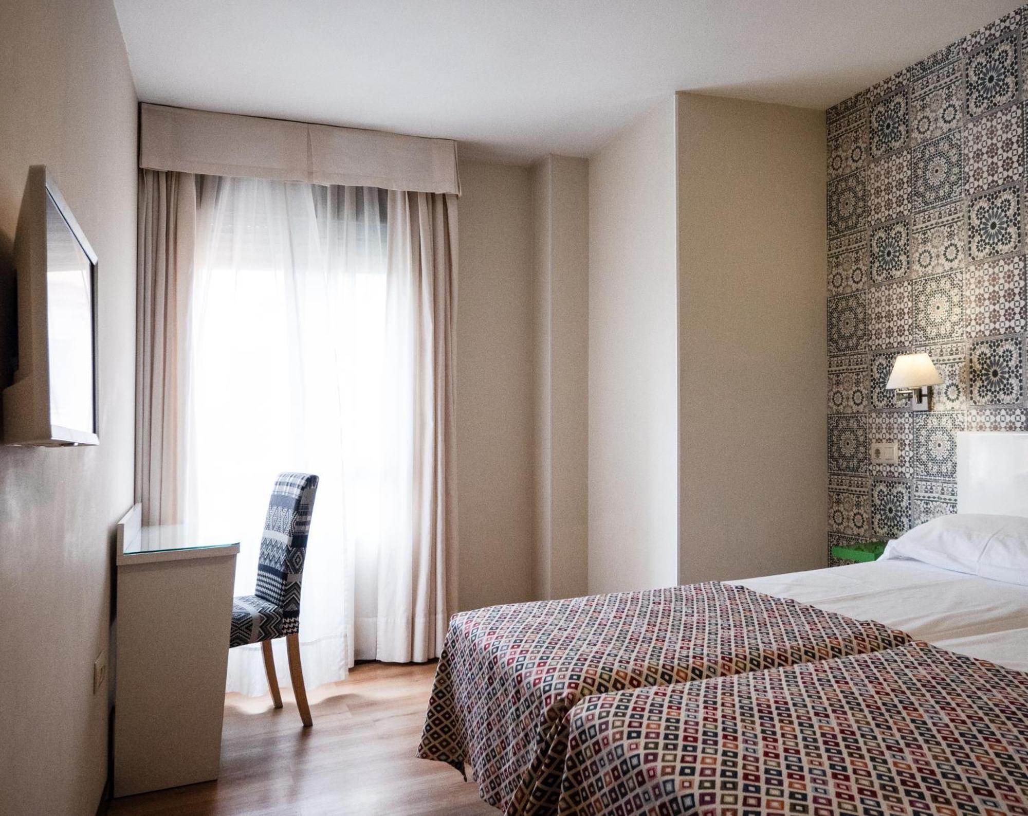 Colectia Hotel Santa Lucia Sevilla Kültér fotó