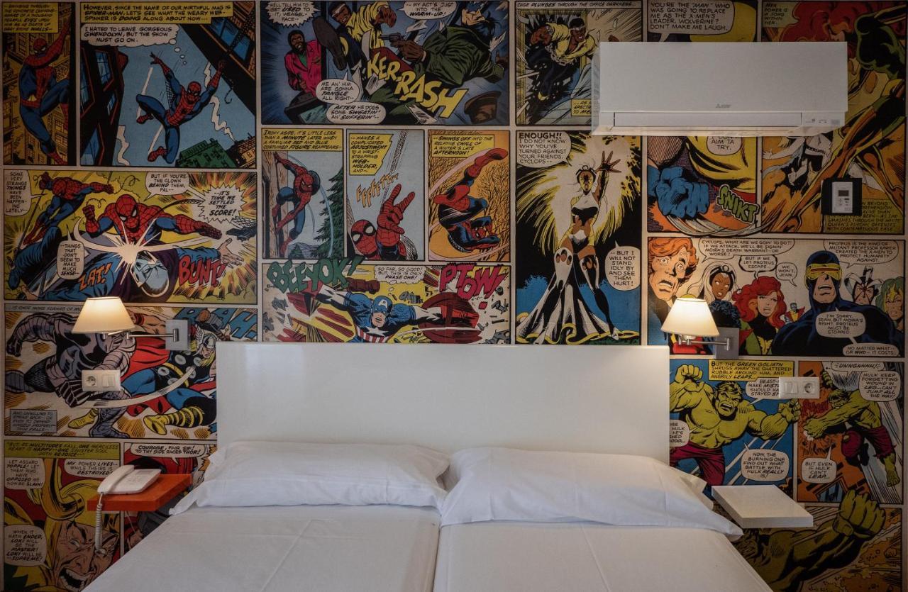 Colectia Hotel Santa Lucia Sevilla Kültér fotó