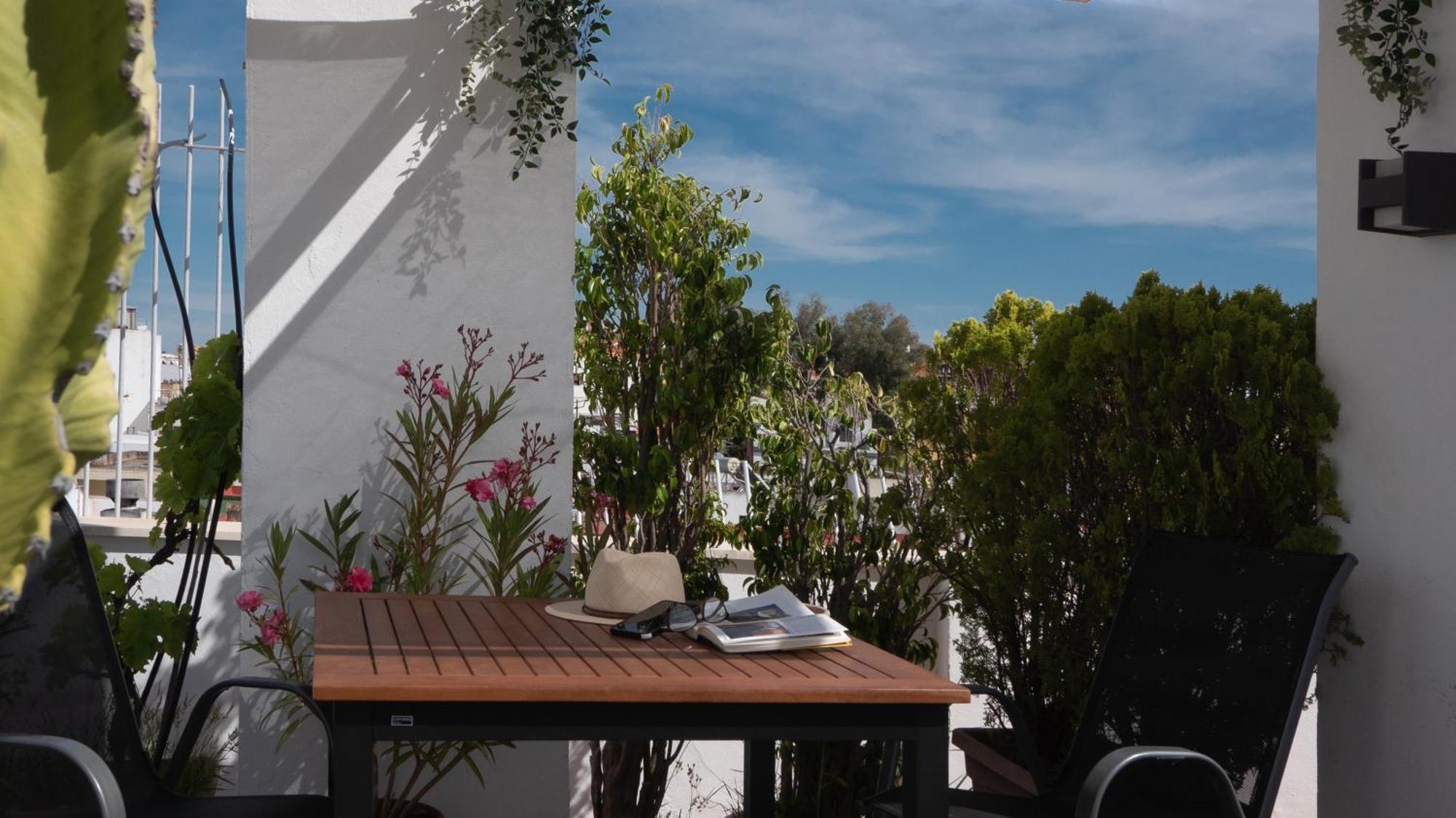 Colectia Hotel Santa Lucia Sevilla Kültér fotó