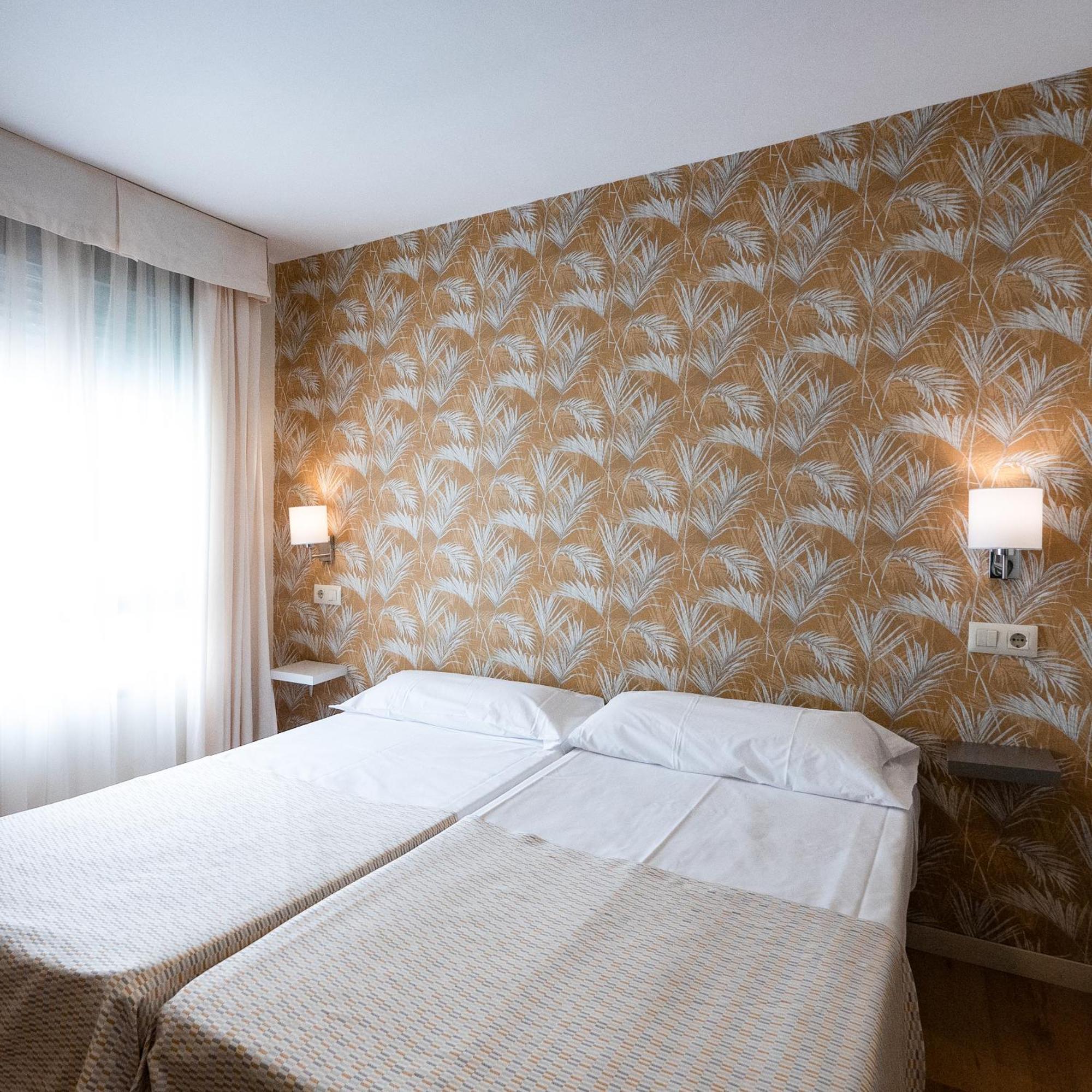 Colectia Hotel Santa Lucia Sevilla Kültér fotó