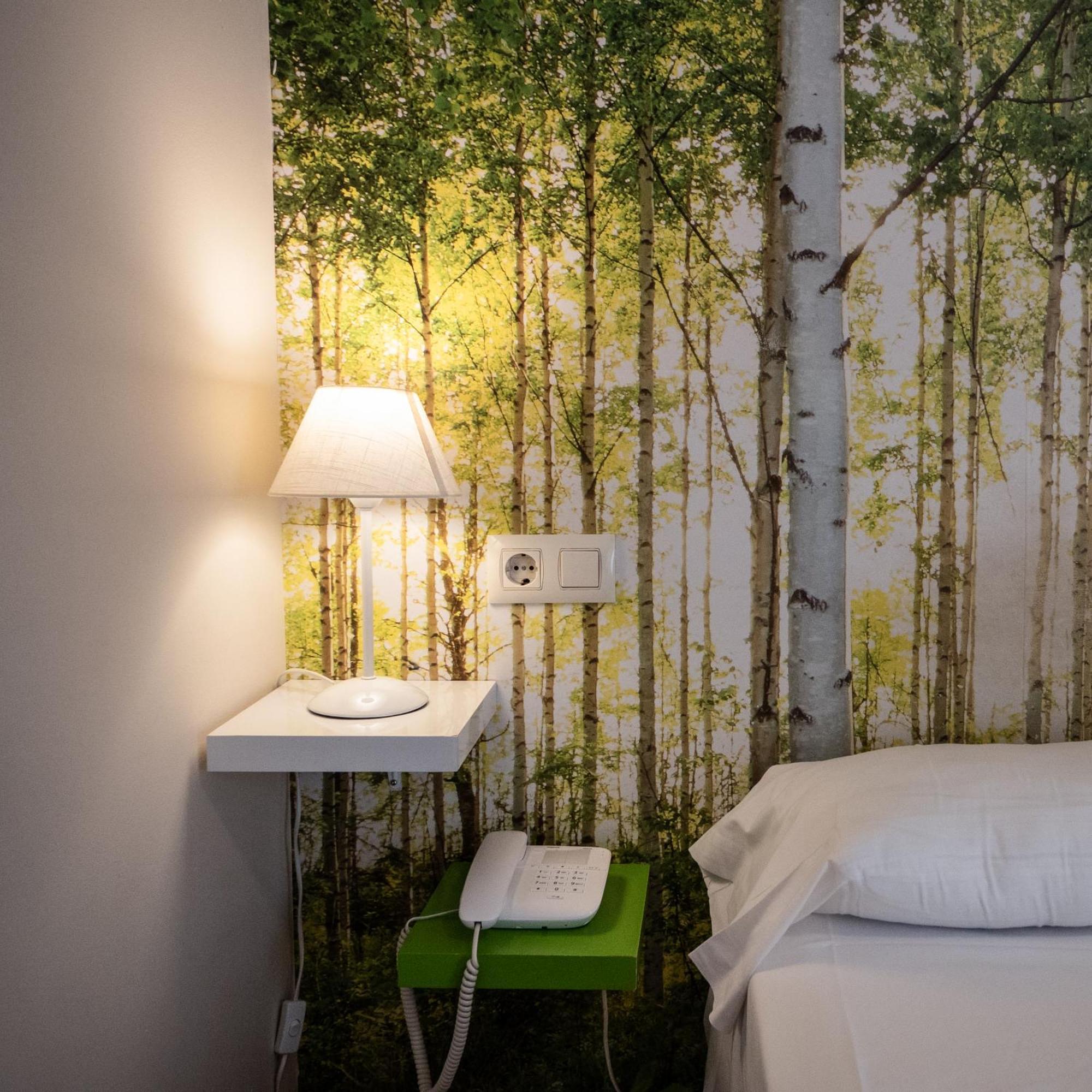 Colectia Hotel Santa Lucia Sevilla Kültér fotó
